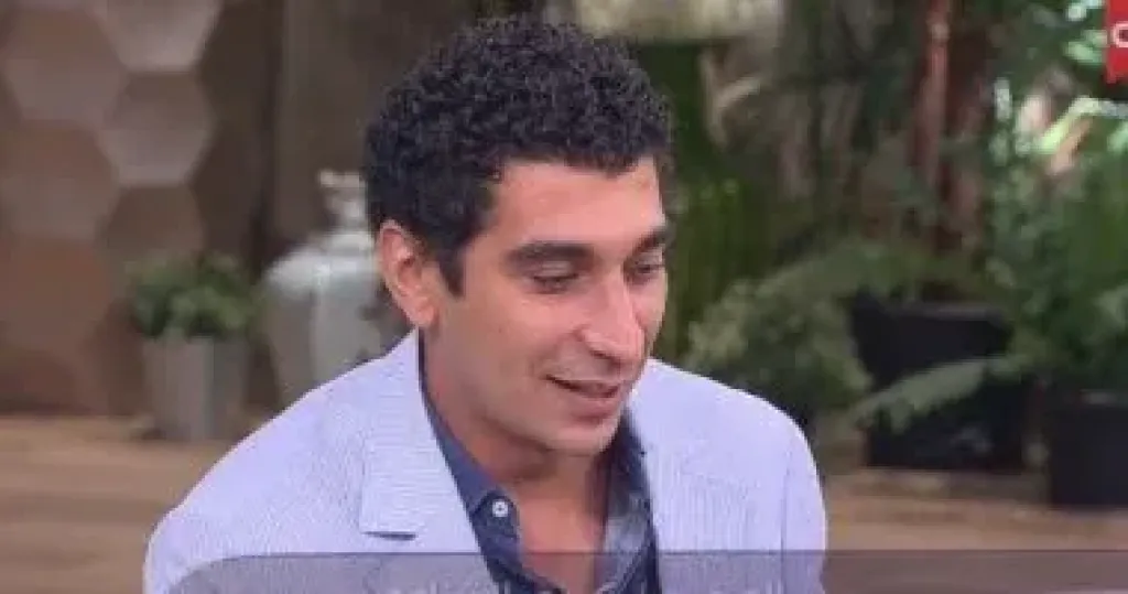 كريم الشناوى: السادة الأفاضل أول عمل كوميدى لي كريم الشناوى: السادة الأفاضل أول عمل كوميدى لي