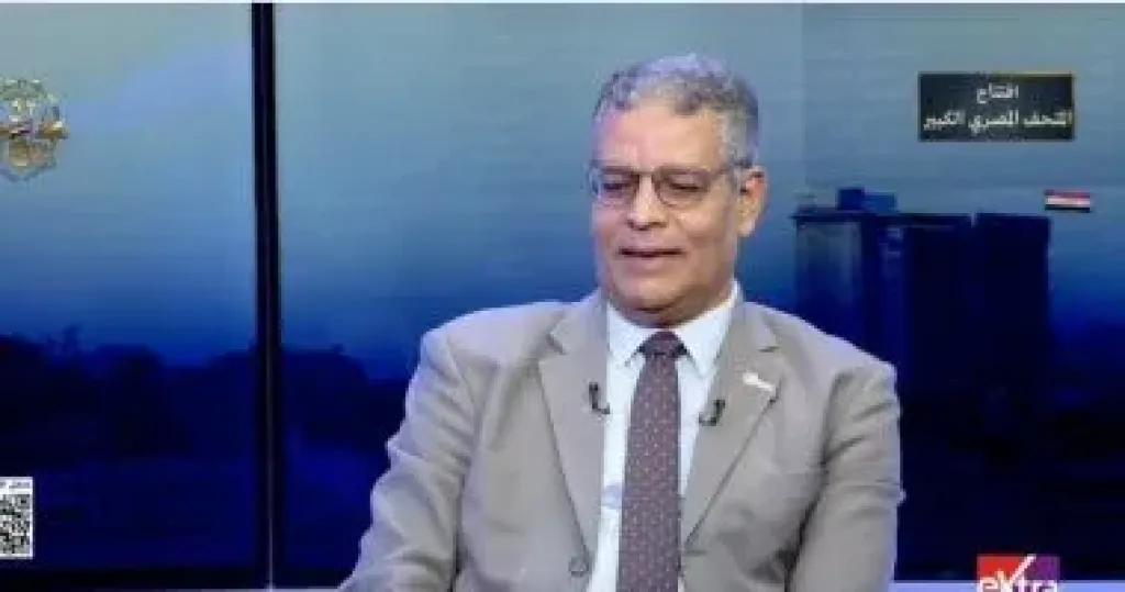 إسلام أبو المجد: نرصد 9 محاصيل استراتيجية بالأقمار الصناعية إسلام أبو المجد: نرصد 9 محاصيل استراتيجية بالأقمار الصناعية