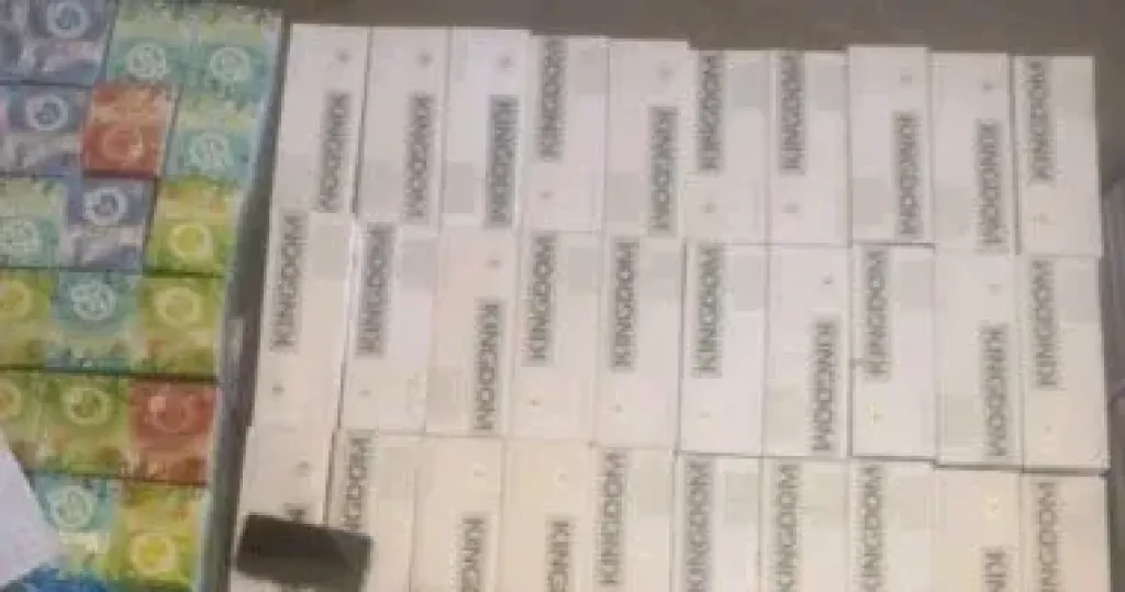 جمارك نويبع تضبط محاولتي تهريب كمية من الأدوية والمستلزمات الطبية جمارك نويبع تضبط محاولتي تهريب كمية من الأدوية والمستلزمات الطبية