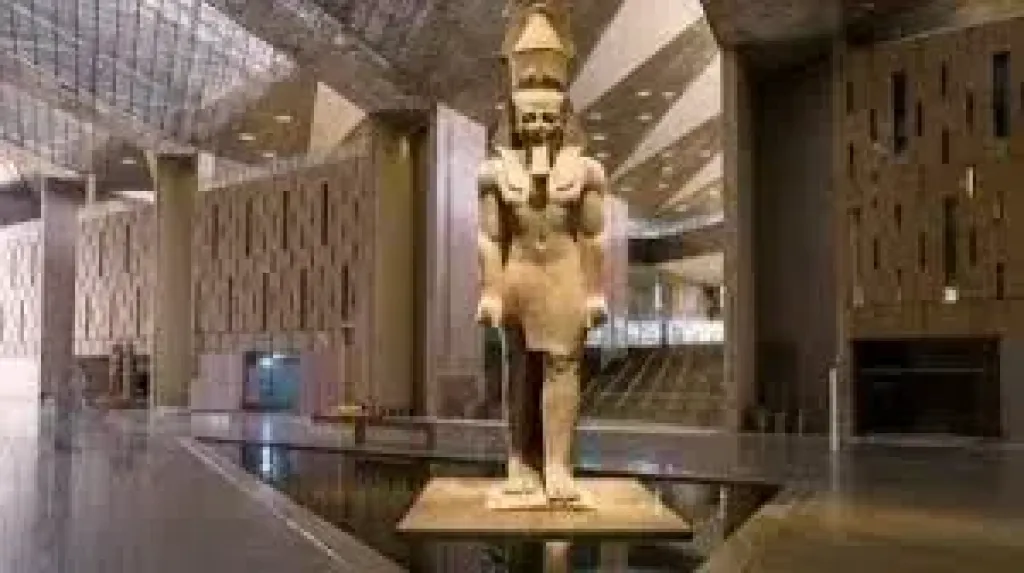 اتحاد الغرف السياحية: الحضور العالمي في افتتاح المتحف الكبير يعكس تقدير العالم... اتحاد الغرف السياحية: الحضور العالمي في افتتاح المتحف الكبير يعكس تقدير العالم لمصر وريادتها الحضارية