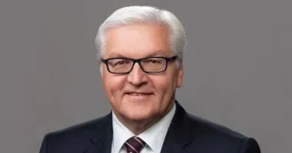 الرئيس الألمانى: سعيد لحضورى افتتاح المتحف المصرى الكبير ولقاء الرئيس السيسى الرئيس الألمانى: سعيد لحضورى افتتاح المتحف المصرى الكبير ولقاء الرئيس السيسى