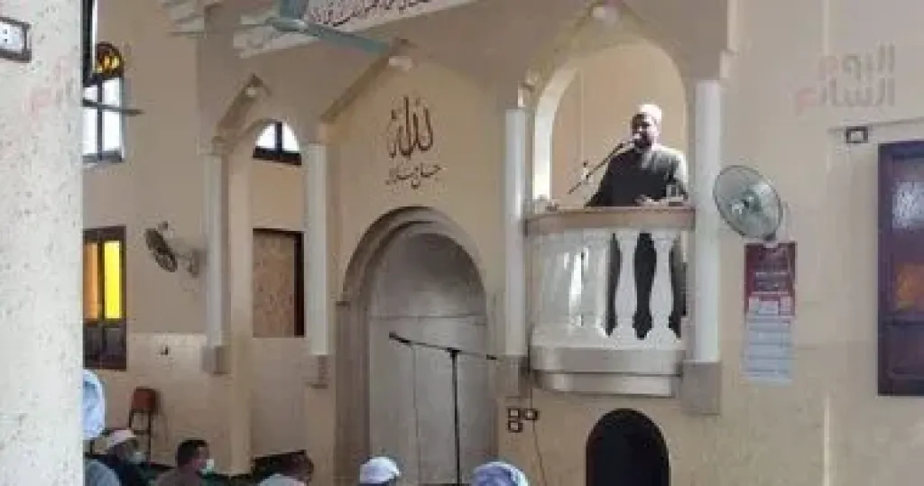 موعد صلاة الجمعة بالتوقيت الشتوى الجديد 2025 موعد صلاة الجمعة بالتوقيت الشتوى الجديد 2025