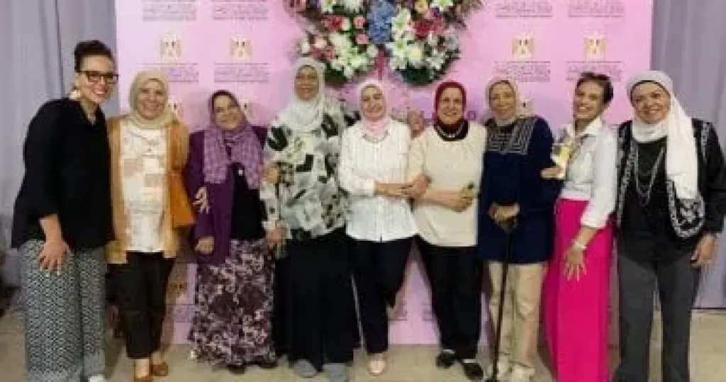 وزارة الشباب تواصل تنفيذ مبادرة رد الجميل لتكريم أصحاب المعاشات وزارة الشباب تواصل تنفيذ مبادرة رد الجميل لتكريم أصحاب المعاشات