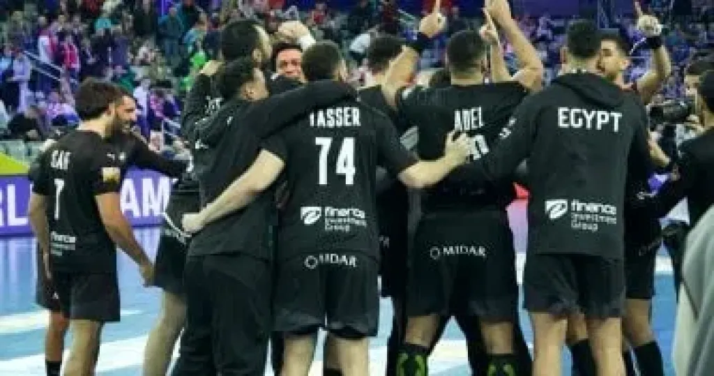 منتخب اليد يهزم البرتغال 32-28 وديا استعدادا لبطولة أفريقيا منتخب اليد يهزم البرتغال 32-28 وديا استعدادا لبطولة أفريقيا