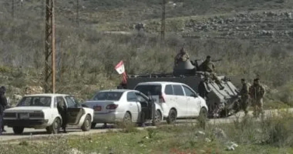 الصحة اللبنانية: 3 مصابين ببلدة شبعا جنوبي البلاد جراء الاعتداء الإسرائيلي الصحة اللبنانية: 3 مصابين ببلدة شبعا جنوبي البلاد جراء الاعتداء الإسرائيلي