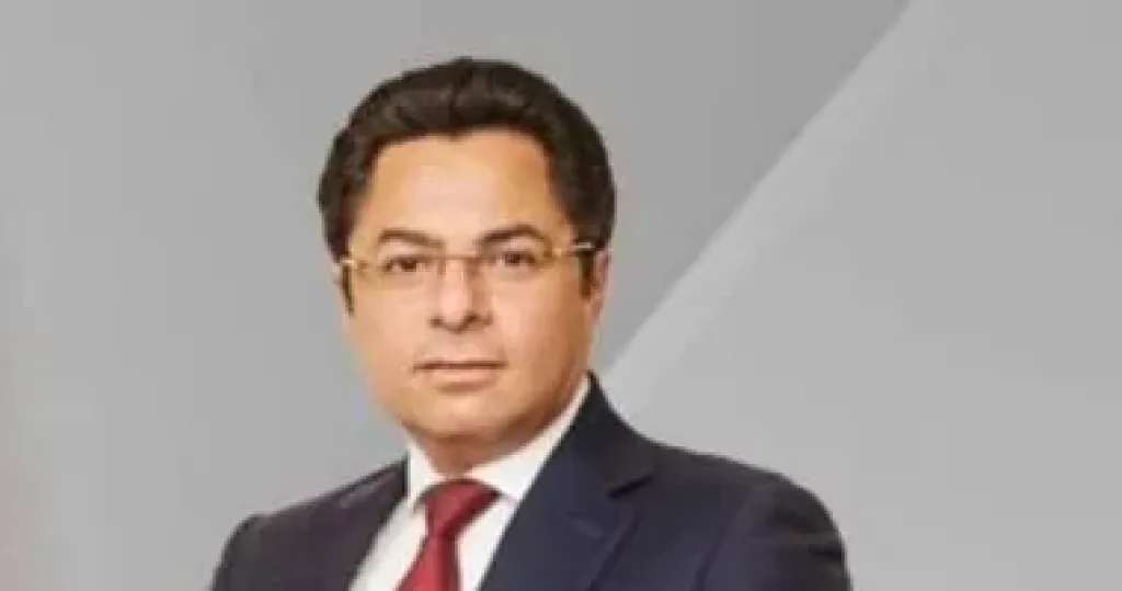 خالد أبو بكر: مشروعات العاصمة الإدارية تكفي مصر 100 عام وتؤكد السير... خالد أبو بكر: مشروعات العاصمة الإدارية تكفي مصر 100 عام وتؤكد السير بثبات نحو التطور