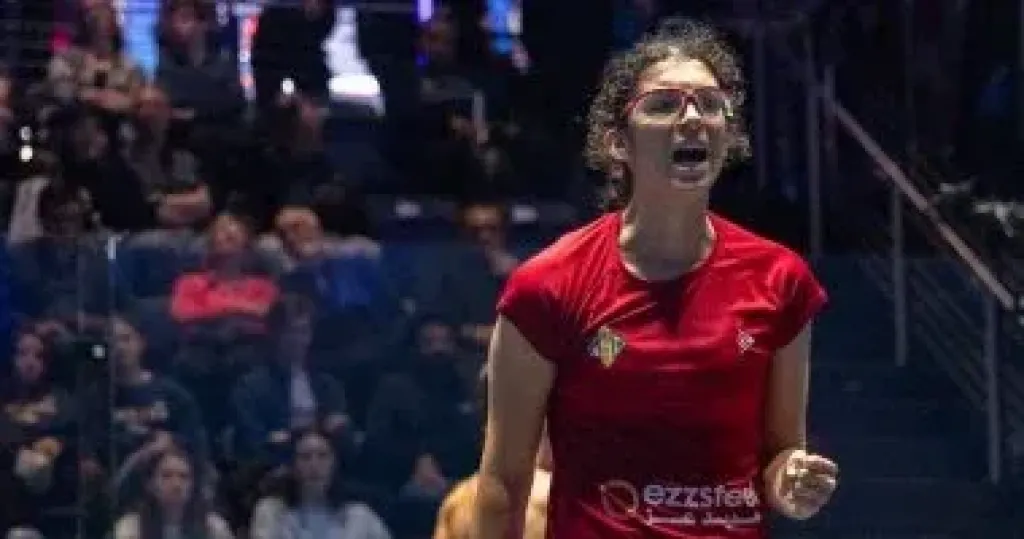 يحيى النوساني وأمينة عرفي يخوضان نهائي بطولة كندا المفتوحة للاسكواش يحيى النوساني وأمينة عرفي يخوضان نهائي بطولة كندا المفتوحة للاسكواش