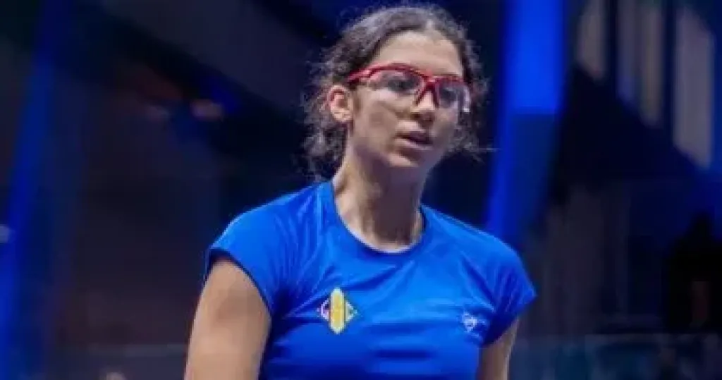 أمينة عرفي تتوج ببطولة كندا المفتوحة للاسكواش ويحيى النوساني يحقق الوصافة أمينة عرفي تتوج ببطولة كندا المفتوحة للاسكواش ويحيى النوساني يحقق الوصافة