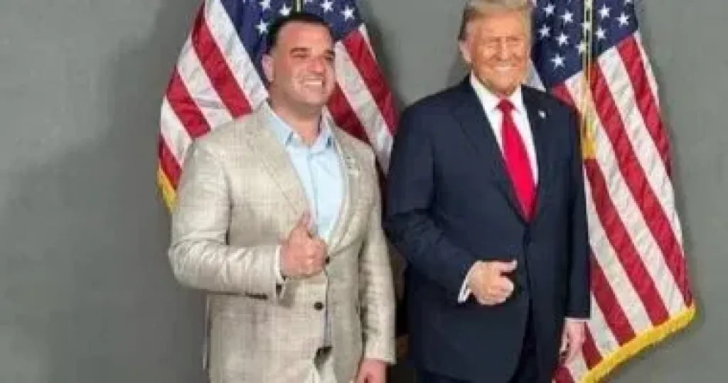 مبعوث ترامب الجديد: لن يكون هناك مكان لأى جماعات مسلحة فى العراق مبعوث ترامب الجديد: لن يكون هناك مكان لأى جماعات مسلحة فى العراق