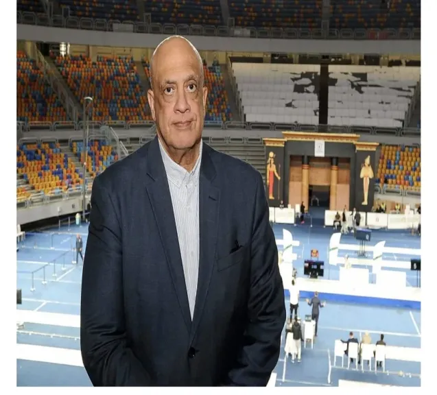 طارق الحسيني: افتتاح المتحف المصري الكبير يجسد عبقرية المصريين.. والعالم سيشهد لحظة... طارق الحسيني: افتتاح المتحف المصري الكبير يجسد عبقرية المصريين.. والعالم سيشهد لحظة تاريخية جديدة