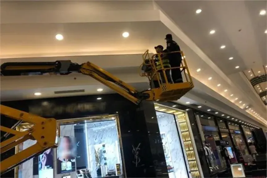 لفتة إنسانية.. الأمن ينقذ قطة محتجزة أعلى واجهة محل بالإسكندرية لفتة إنسانية.. الأمن ينقذ قطة محتجزة أعلى واجهة محل بالإسكندرية