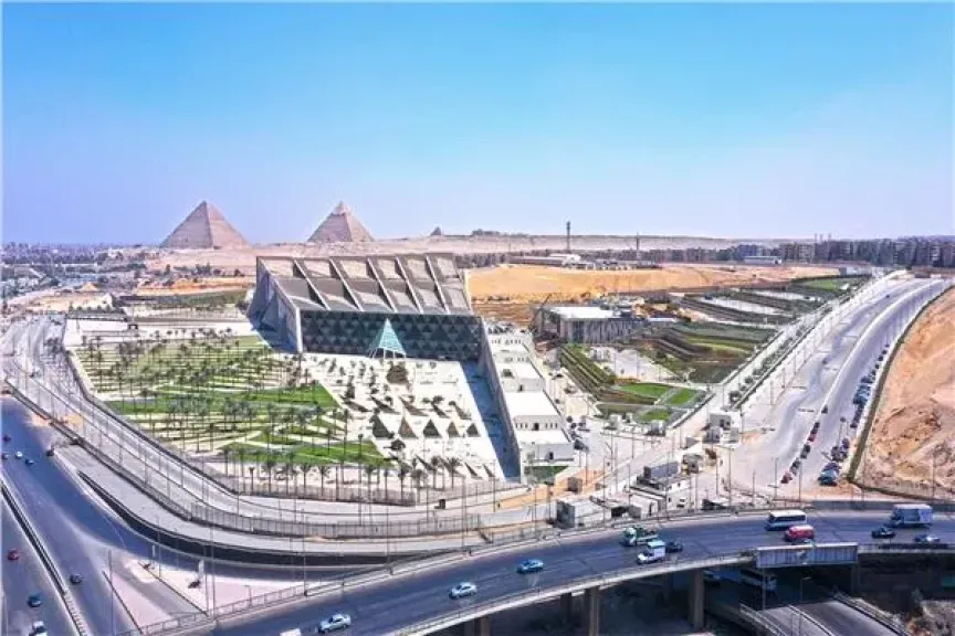 الداخلية تجري تحويلات مرورية تزامنًا مع افتتاح المتحف المصري الكبير الداخلية تجري تحويلات مرورية تزامنًا مع افتتاح المتحف المصري الكبير