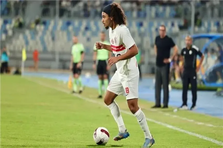 حسم موقف آدم كايد من المشاركة مع الزمالك في السوبر المحلي حسم موقف آدم كايد من المشاركة مع الزمالك في السوبر المحلي