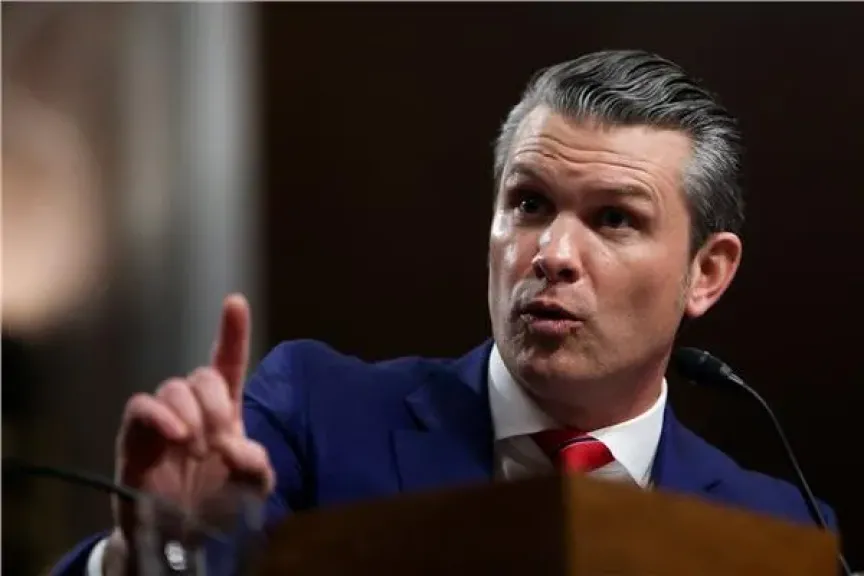 وزير الدفاع الأمريكي: استئناف التجارب النووية خطوة «مسؤولة» وزير الدفاع الأمريكي: استئناف التجارب النووية خطوة «مسؤولة»