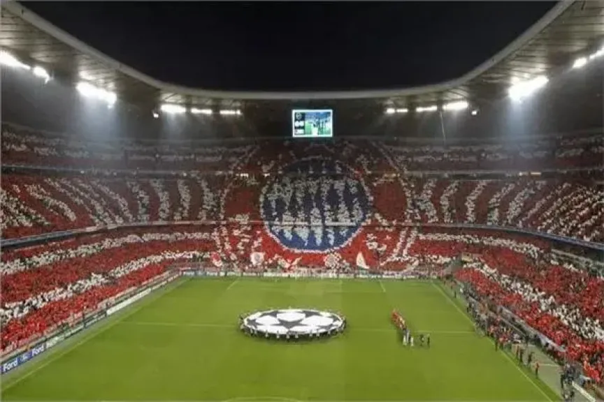 ميونخ تحتضن نهائي دوري أبطال أوروبا 2028 ميونخ تحتضن نهائي دوري أبطال أوروبا 2028