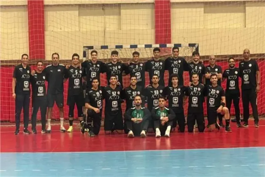 عمرو فتحى: التأهل لنهائي المونديال اليد لم يتحقق من فراغ عمرو فتحى: التأهل لنهائي المونديال اليد لم يتحقق من فراغ