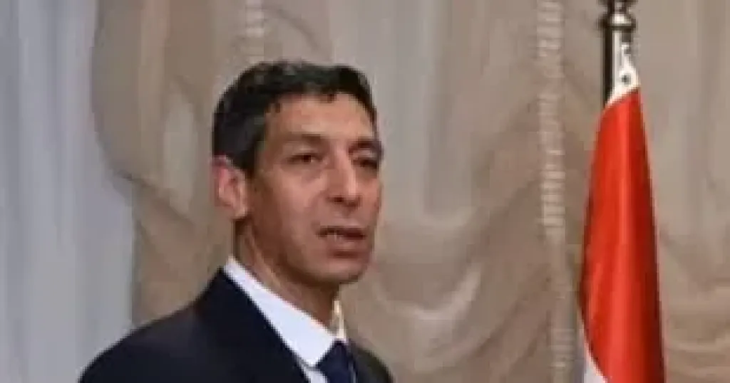 رئيس اتحاد ألعاب القوى: افتتاح المتحف الكبير فخر لمصر ورسالة محبة للعالم رئيس اتحاد ألعاب القوى: افتتاح المتحف الكبير فخر لمصر ورسالة محبة للعالم