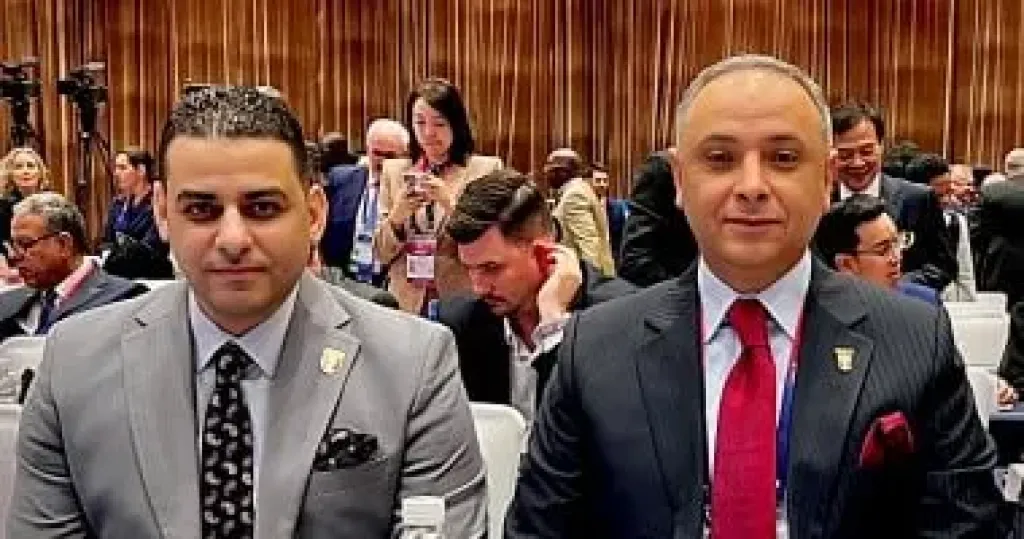 اتحاد التايكوندو: المتحف الكبير هدية مصر والرئيس السيسي أعاد هيبة الدولة اتحاد التايكوندو: المتحف الكبير هدية مصر والرئيس السيسي أعاد هيبة الدولة