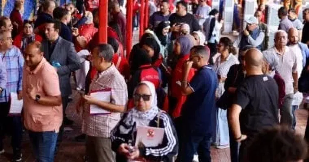 إغلاق باب التسجيل فى عمومية الأهلي لاختيار مجلس إدارة جديد إغلاق باب التسجيل فى عمومية الأهلي لاختيار مجلس إدارة جديد