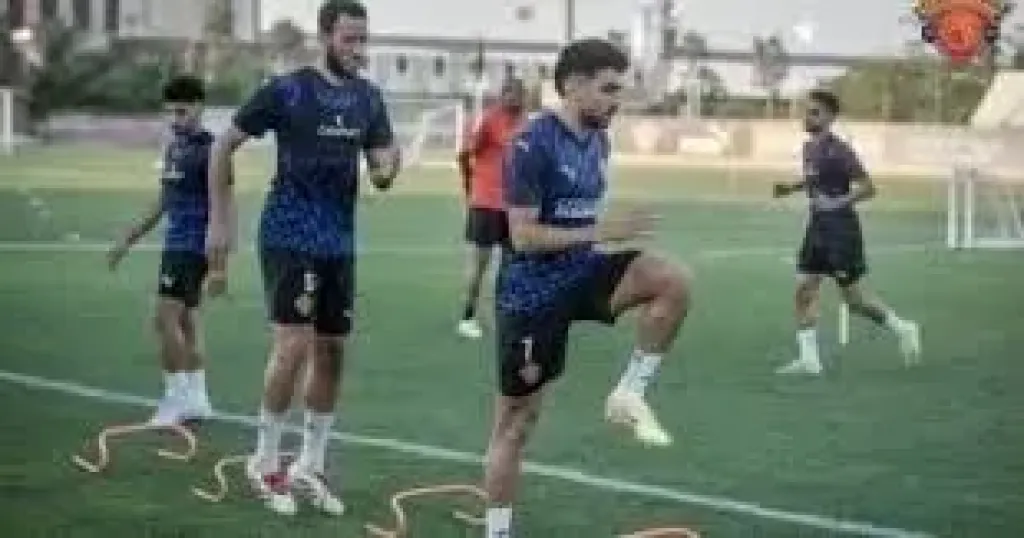 خالد عبد الفتاح يشارك فى مران سيراميكا ويعلن جاهزيته لمواجهة بتروجت خالد عبد الفتاح يشارك فى مران سيراميكا ويعلن جاهزيته لمواجهة بتروجت