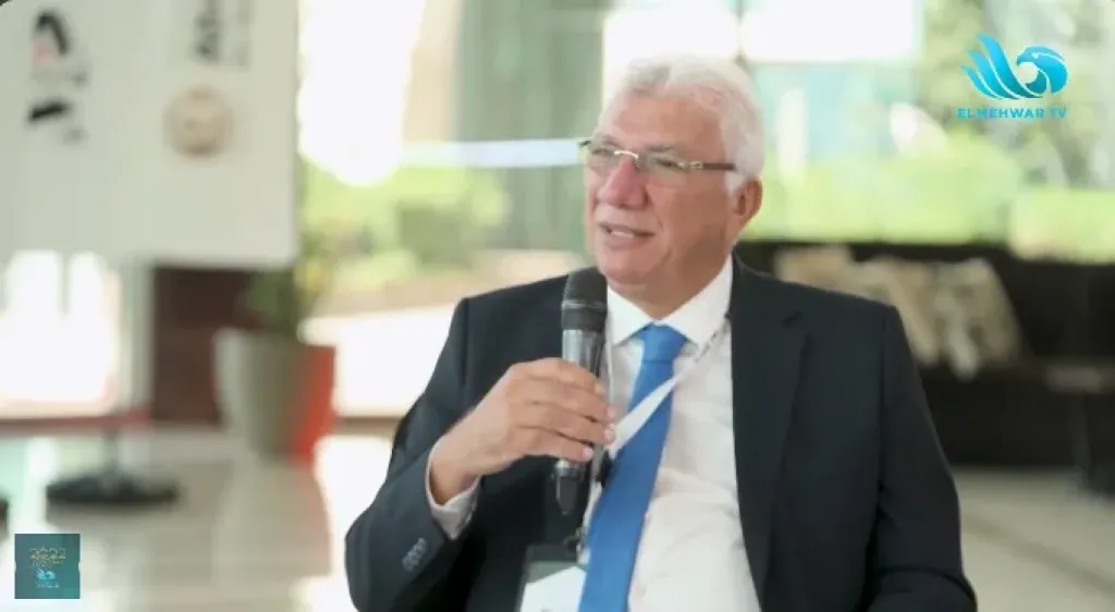 الغرفة الألمانية العربية للصناعة: مصر الخيار الطبيعي والوحيد لاستضافة مؤتمر الهيدروجين الأخضر الغرفة الألمانية العربية للصناعة: مصر الخيار الطبيعي والوحيد لاستضافة مؤتمر الهيدروجين الأخضر