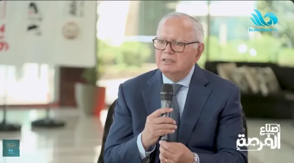 العرابي: استضافة مؤتمر الهيدرجين الأخضر بمشاركة ألمانيا تؤكد تغيير الصورة الذهنية بفضل... العرابي: استضافة مؤتمر الهيدرجين الأخضر بمشاركة ألمانيا تؤكد تغيير الصورة الذهنية بفضل الاستقرار