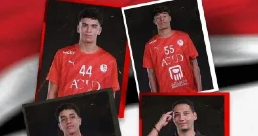 الزمالك يهنئ نجومه بناشئي اليد علي التأهل لنهائي بطولة العالم 2008 الزمالك يهنئ نجومه بناشئي اليد علي التأهل لنهائي بطولة العالم 2008