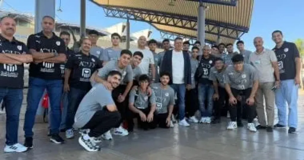 رئيس اتحاد اليد: حلمنا العودة بكأس العالم مع افتتاح المتحف الكبير رئيس اتحاد اليد: حلمنا العودة بكأس العالم مع افتتاح المتحف الكبير