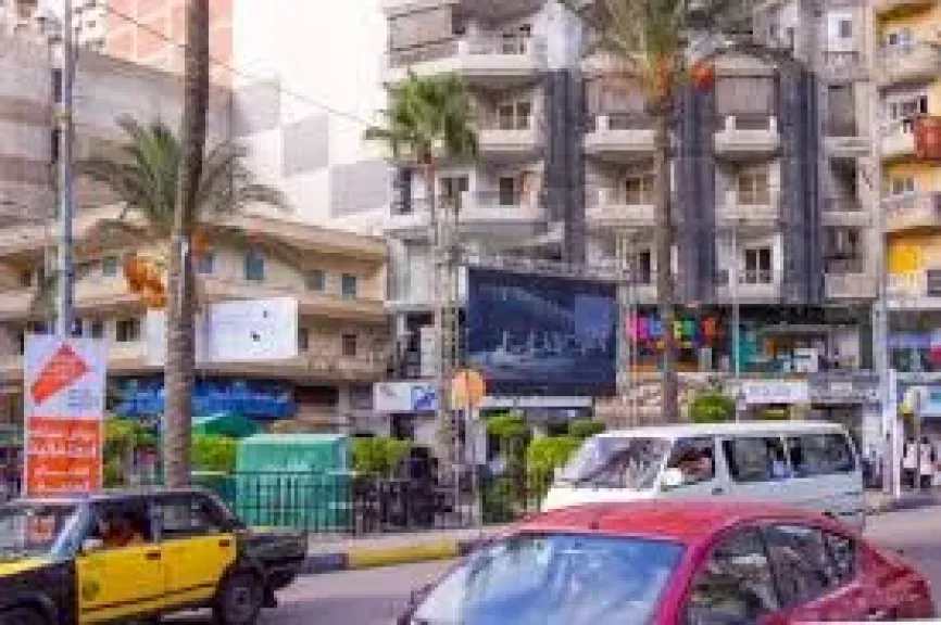 افتتاح المتحف المصري الكبير، الإسكندرية تواكب الحدث العالمي بشاشات عملاقة بميادين المدينة افتتاح المتحف المصري الكبير، الإسكندرية تواكب الحدث العالمي بشاشات عملاقة بميادين المدينة