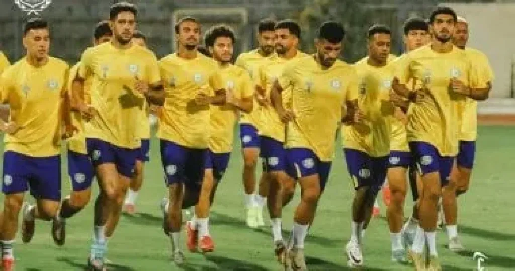 20 لاعبا فى قائمة الإسماعيلى لمواجهة كهرباء الإسماعيلية بالدورى 20 لاعبا فى قائمة الإسماعيلى لمواجهة كهرباء الإسماعيلية بالدورى