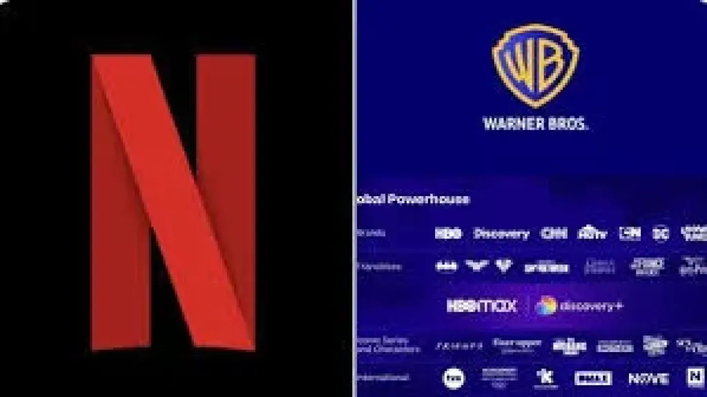 نتفليكس تدرس صفقة الاستحواذ على شركة وارنر براذرز نتفليكس تدرس صفقة الاستحواذ على شركة وارنر براذرز