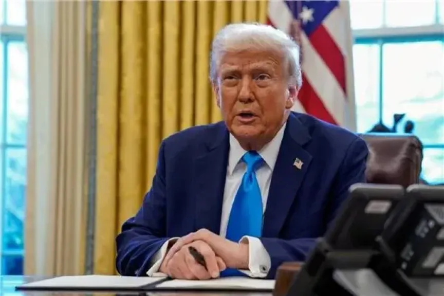 ترامب يمنع تصدير رقائق إنفيديا الأكثر تقدما للصين مع السماح بالتعامل التجارى