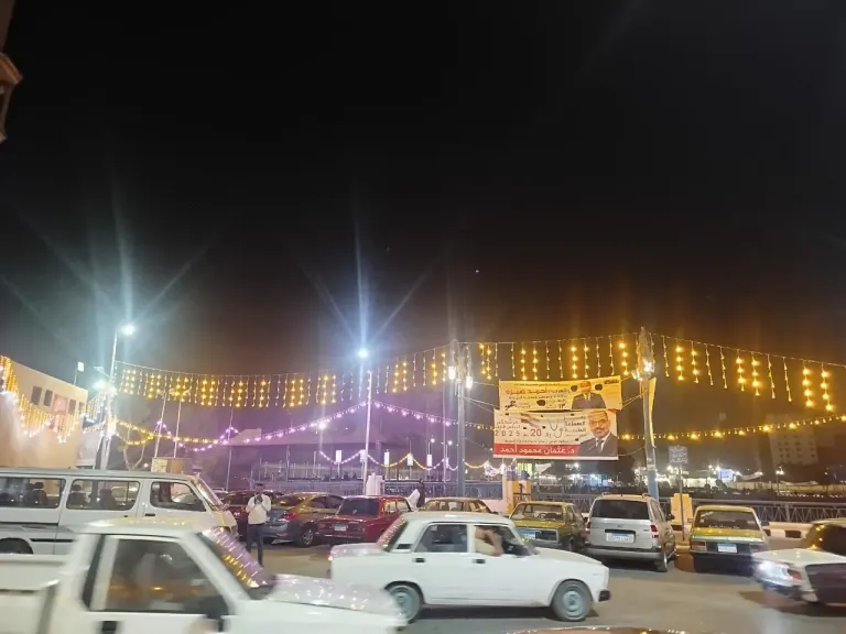 محافظ أسيوط: المحافظة تتزين احتفالًا بافتتاح المتحف محافظ أسيوط: المحافظة تتزين احتفالًا بافتتاح المتحف