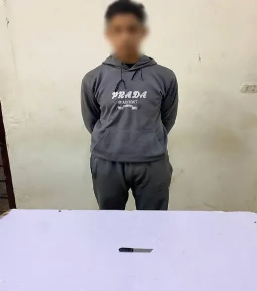 طالب يطعن مواطنا في دمياط لمعاتبته على معاكسة فتاة