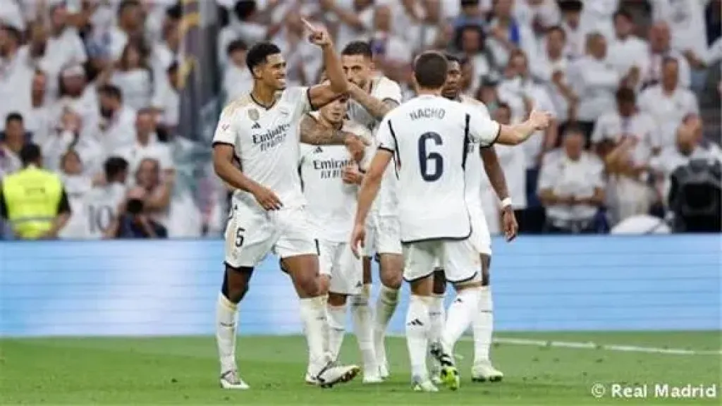 تشكيل ريال مدريد المتوقع أمام فالنسيا بطموح تعزيز صدارة الليجا تشكيل ريال مدريد المتوقع أمام فالنسيا بطموح تعزيز صدارة الليجا