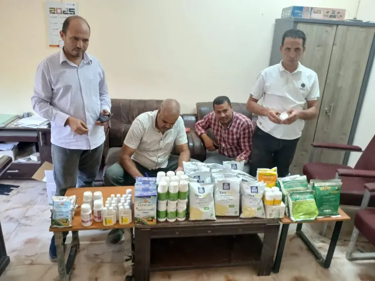 محافظ أسيوط: تحرير 282 محضرًا تموينيًا