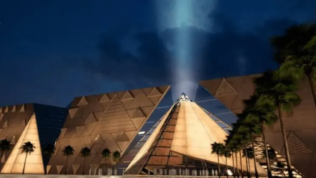 حدث ينتظره العالم.. ننشر تفاصيل افتتاح المتحف الكبير 2025..صور حدث ينتظره العالم.. ننشر تفاصيل افتتاح المتحف الكبير 2025..صور