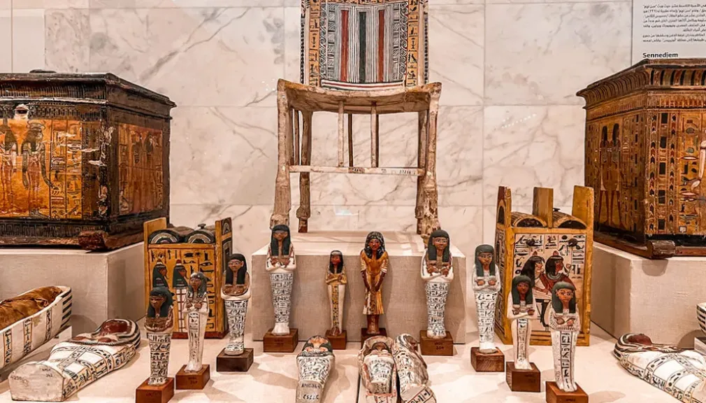 قنوات وصحف عالمية: العالم يترقب الافتتاح التاريخي للمتحف المصري الكبير