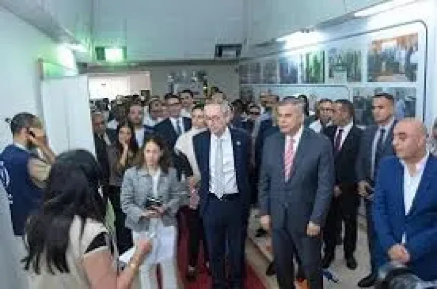 محافظ الإسكندرية يستقبل وفد رؤساء اللجان التنفيذية لوكالات الأمم المتحدة