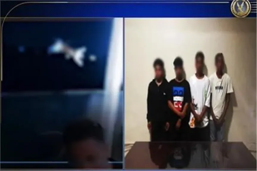 الداخلية تكشف تفاصيل إلقاء «قطة» في النيل بالجيزة الداخلية تكشف تفاصيل إلقاء «قطة» في النيل بالجيزة