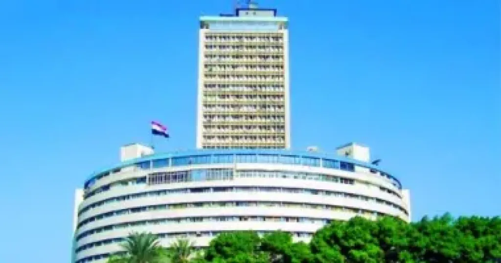 التليفزيون المصرى ينقل حفل افتتاح المتحف الكبير بـ3 لغات والإذاعة بـ23 لغة التليفزيون المصرى ينقل حفل افتتاح المتحف الكبير بـ3 لغات والإذاعة بـ23 لغة