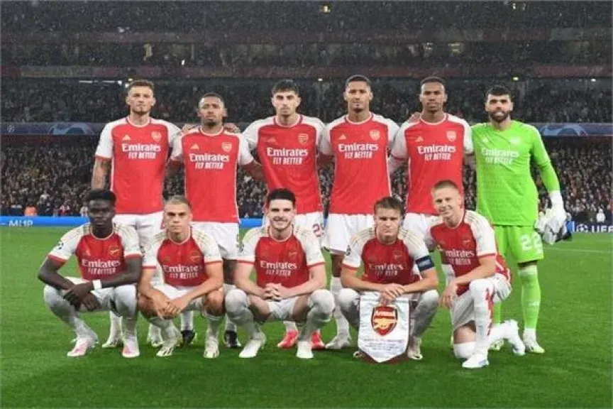 آرسنال بالقوة الضاربة أمام بيرنلي في البريميرليج