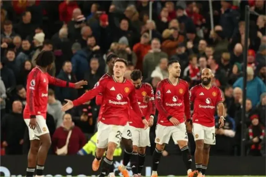 تشكيل مانشستر يونايتد أمام نوتنجهام فورست في البريميرليج تشكيل مانشستر يونايتد أمام نوتنجهام فورست في البريميرليج