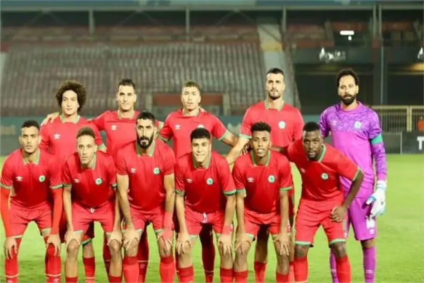 تشكيل مودرن سبورت لمواجهة غزل المحلة بالدوري تشكيل مودرن سبورت لمواجهة غزل المحلة بالدوري