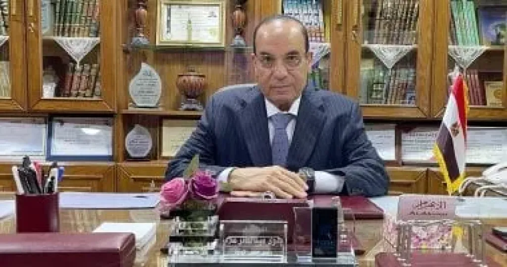 رئيس مجلس أمناء الجيزة: نفتخر بافتتاح المتحف المصرى الكبير ومبروك لمصر رئيس مجلس أمناء الجيزة: نفتخر بافتتاح المتحف المصرى الكبير ومبروك لمصر