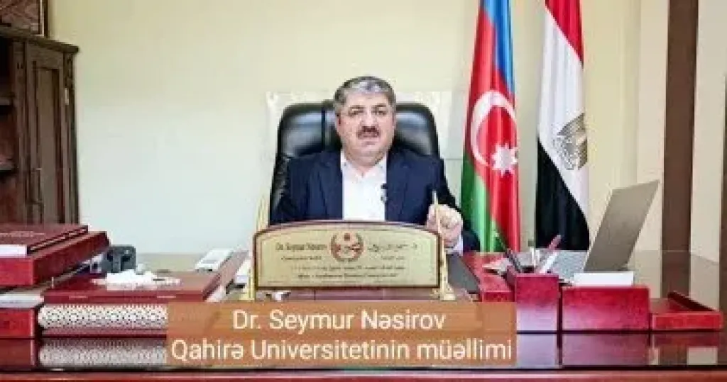 الجالية الأذربيجانية تهنئ الرئيس السيسي بافتتاح المتحف المصري الكبير: يجسد عظمة مصر