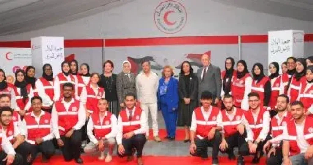 رئيس جمهورية كولومبيا يشيد بدور مصر فى تقديم المساعدات الإنسانية لغزة