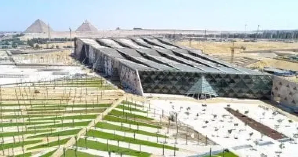 وكالة الأنباء الإسبانية: المتحف المصرى الكبير رمز للقوة الناعمة والفخر