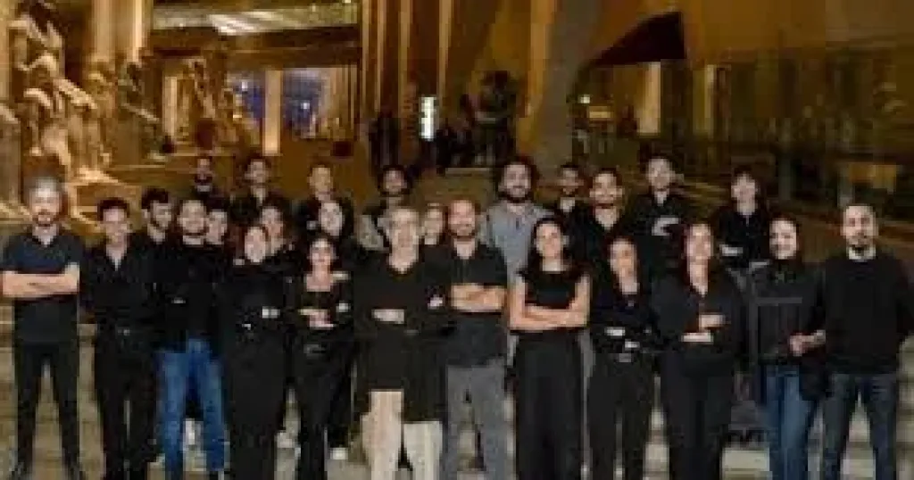 محمد عطية المشرف العام على ديكور افتتاحية المتحف: مناسبة تاريخية لا تنسى