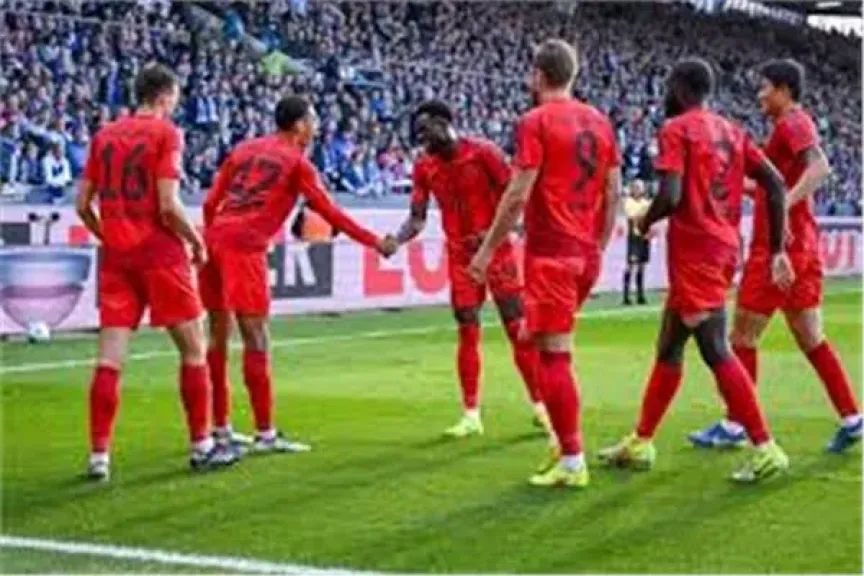 تشكيل بايرن ميونخ أمام ليفركوزن في الدوري الألماني
